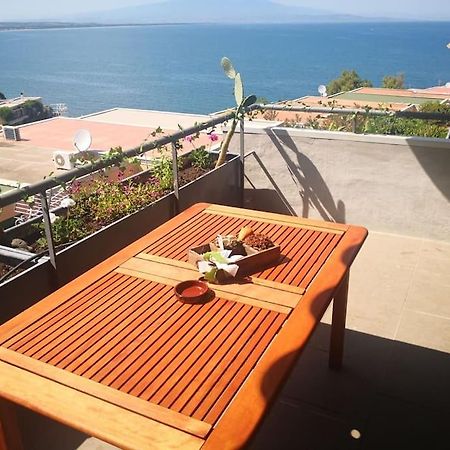 Serenity House 80Mq Vista Mare 아그노네배그니 외부 사진