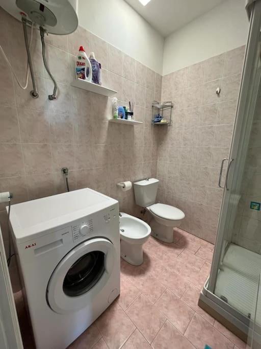 Serenity House 80Mq Vista Mare 아그노네배그니 외부 사진
