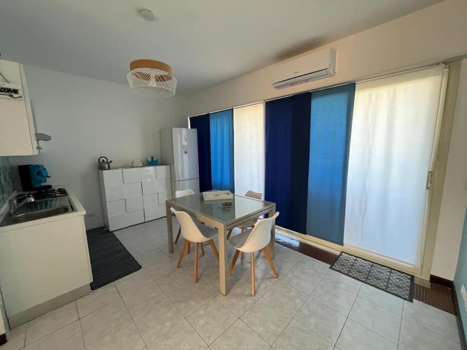 Serenity House 80Mq Vista Mare 아그노네배그니 외부 사진