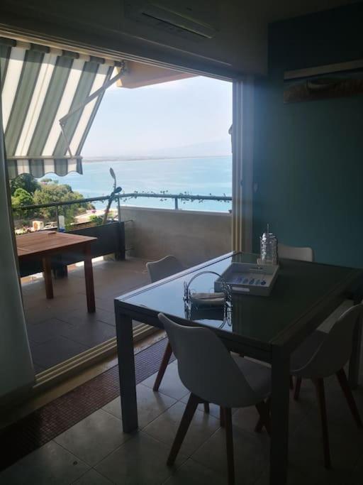 Serenity House 80Mq Vista Mare 아그노네배그니 외부 사진