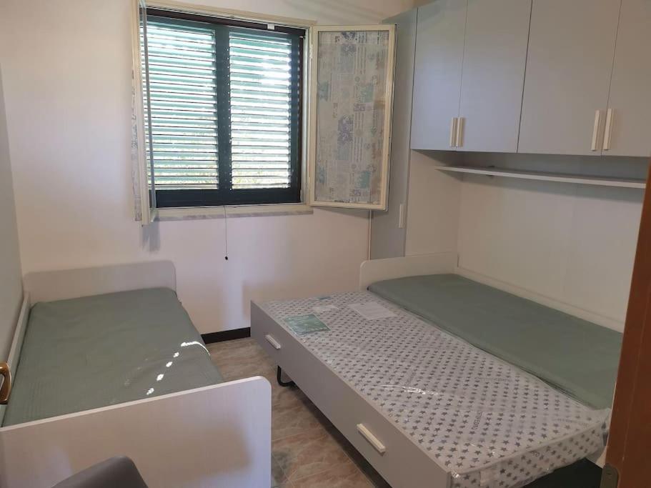 Serenity House 80Mq Vista Mare 아그노네배그니 외부 사진