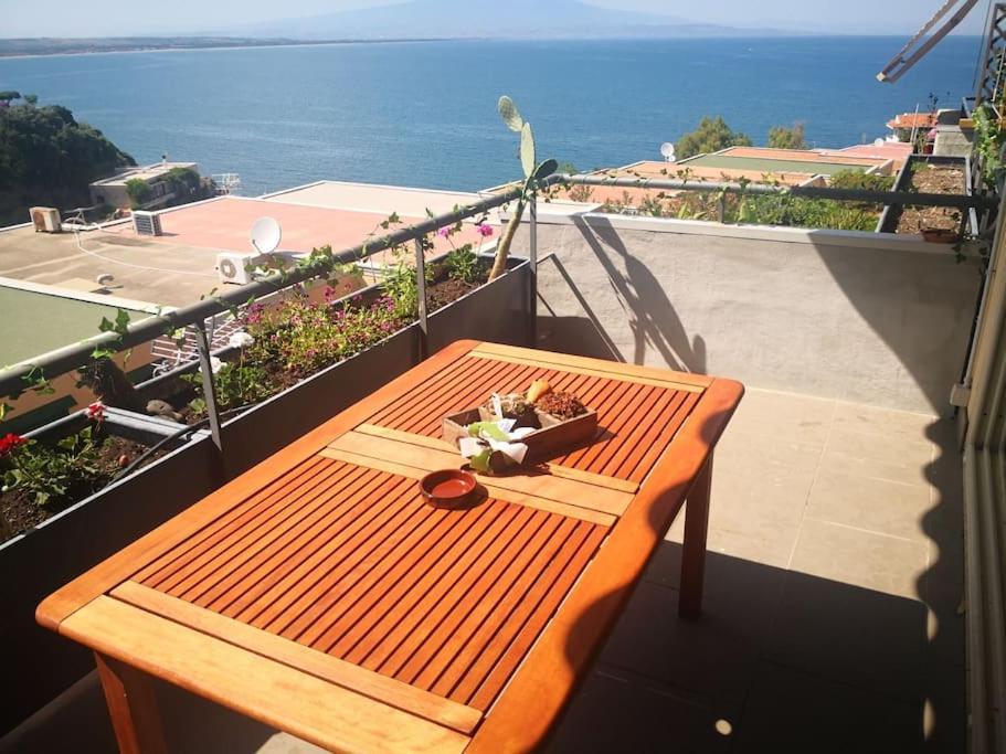 Serenity House 80Mq Vista Mare 아그노네배그니 외부 사진